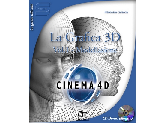 Grafica 3D con Cinema 4D